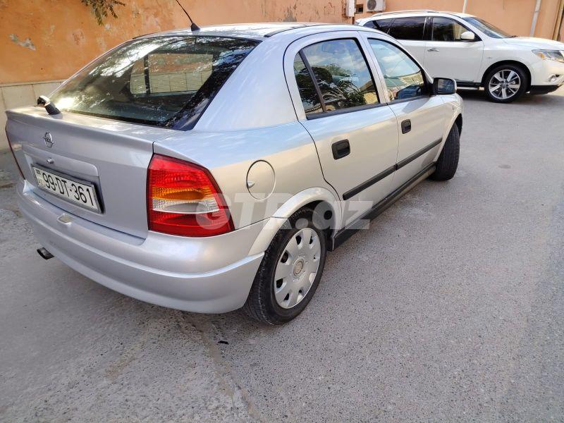 Opel Astra 1.6 L, 1998, 253 000 km 99-DT-361 — Avtomobillər, Sumqayıt (6)