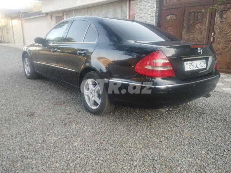 Mercedes E 240 2.4 L, 2004, 500 000 km 99-UL-409 — Avtomobillər, Lənkəran (2)