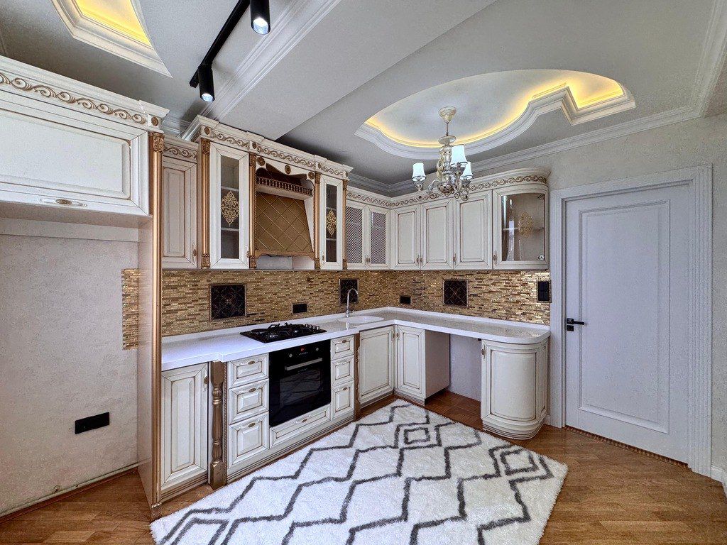Satılır 2 otaqlı yeni tikili 85 m² — Mənzil, Bakı (6)