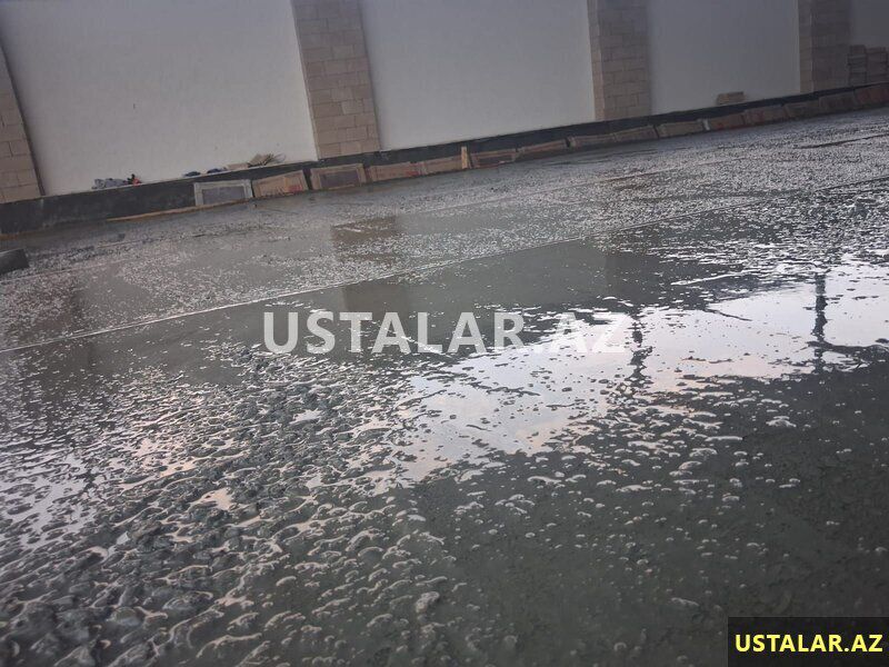 Kafel metlax ustasi — Plitə işləri, Bakı (7)