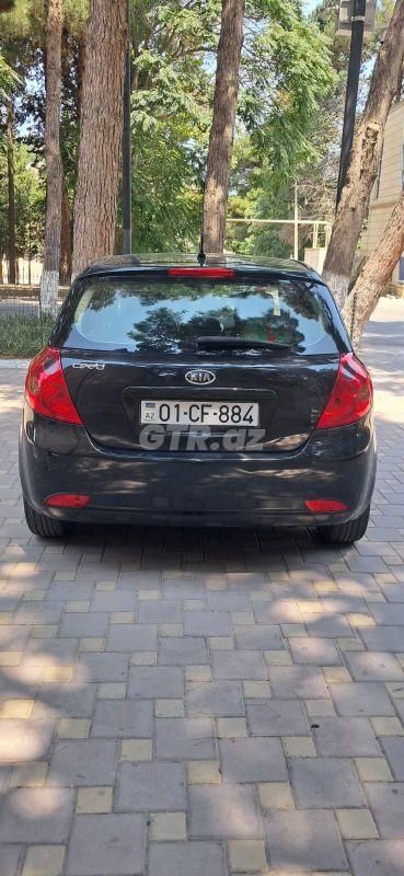 Kia Ceed 1.4 L, 2007, 232 618 km 01-CF-884 — Avtomobillər, Xırdalan (2)