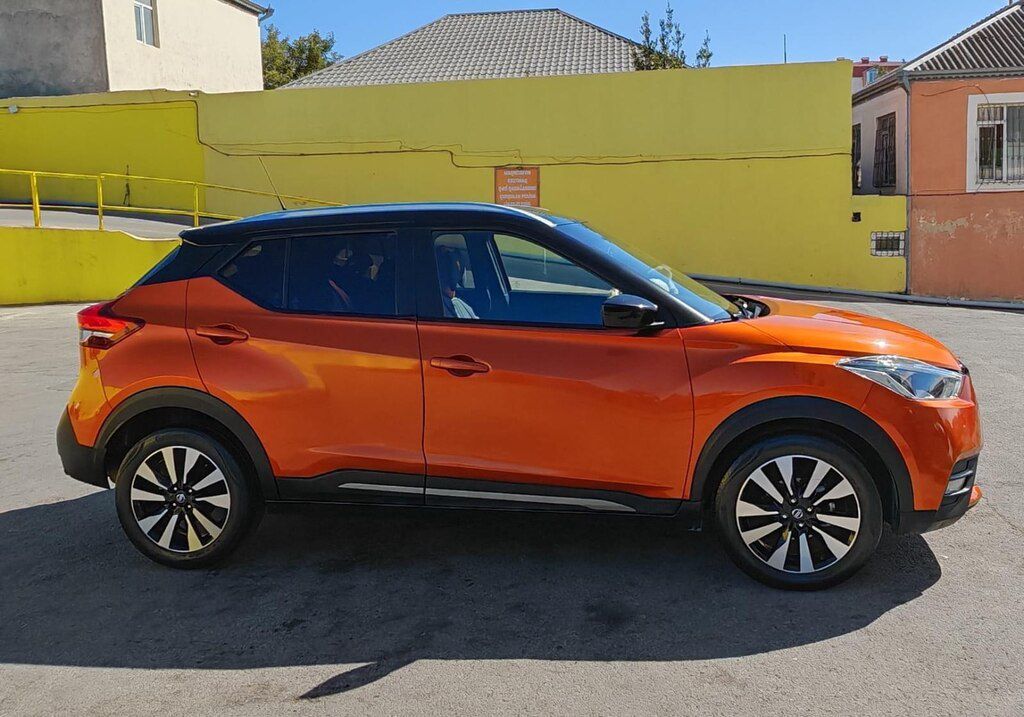 Nissan Kicks, 1.6 L, 2020 il, 56 000 km — Avtomobillər, Bakı (9)