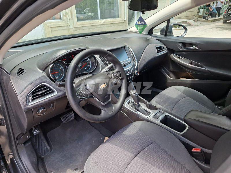 Chevrolet Cruze 1.4 L, 2016, 194 000 km — Avtomobillər, Bakı (6)