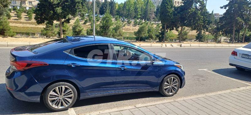 Hyundai Elantra 1.8 L, 2015, 208 000 mil 99-TB-824 — Avtomobillər, Bakı (5)