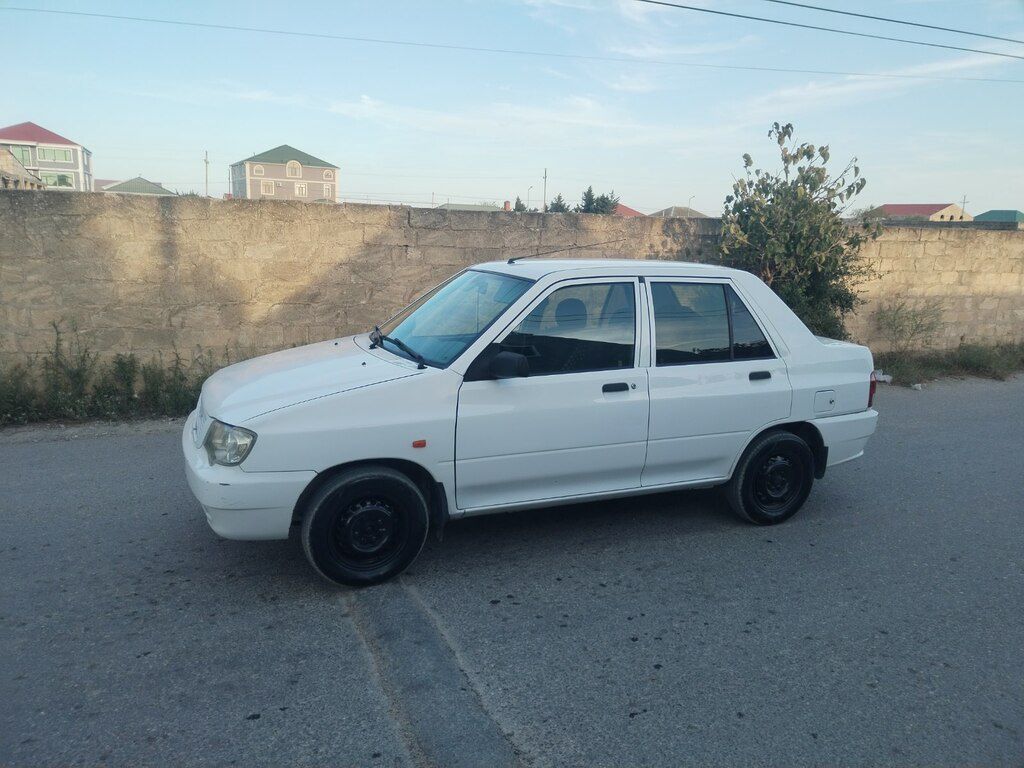 Saipa 132, 1.3 L, 2018 il, 257 000 km 77-HG-445 — Avtomobillər, Bakı (5)