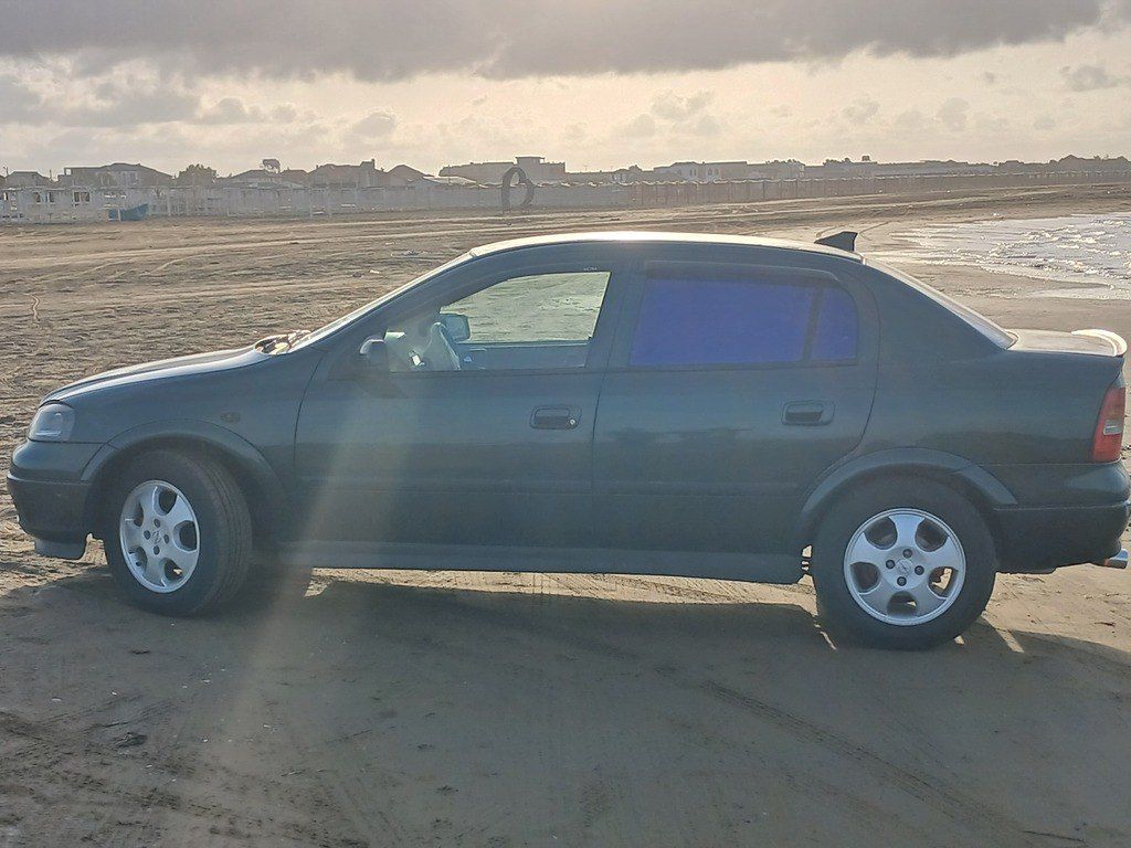 Opel Astra, 1.6 L, 1999 il, 187 888 km 77-TR-830 — Avtomobillər, Bakı (7)