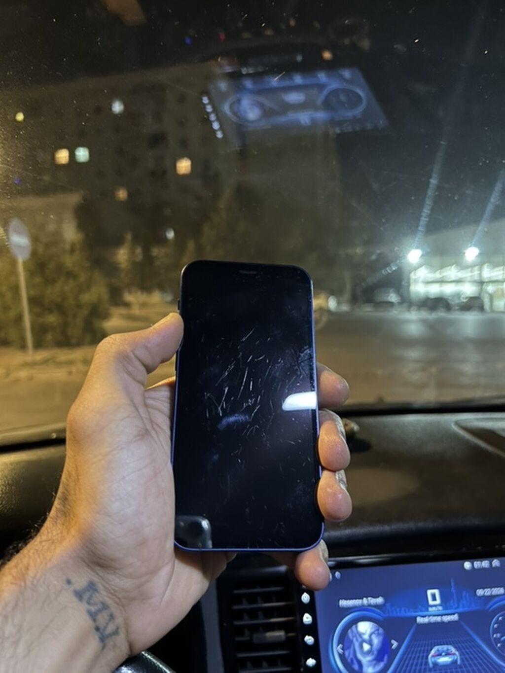 IPhone 12 mini, Mavi — Apple iPhone, Xırdalan (3)