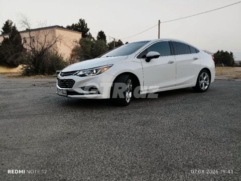 Chevrolet Cruze 1.4 L, 2016, 145 000 km — Sumqayıt
