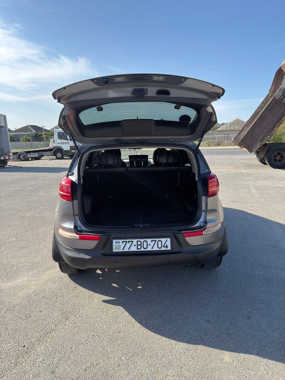 Kia Sportage, 2.0 L, 2011 il, 214 531 km 77-BO-704 — Avtomobillər, Bakı (5)