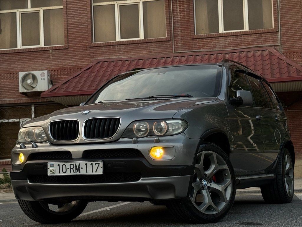 BMW X5, 3.0 L, 2006 il, 314 275 km 10-RM-117 — Avtomobillər, Bakı (7)
