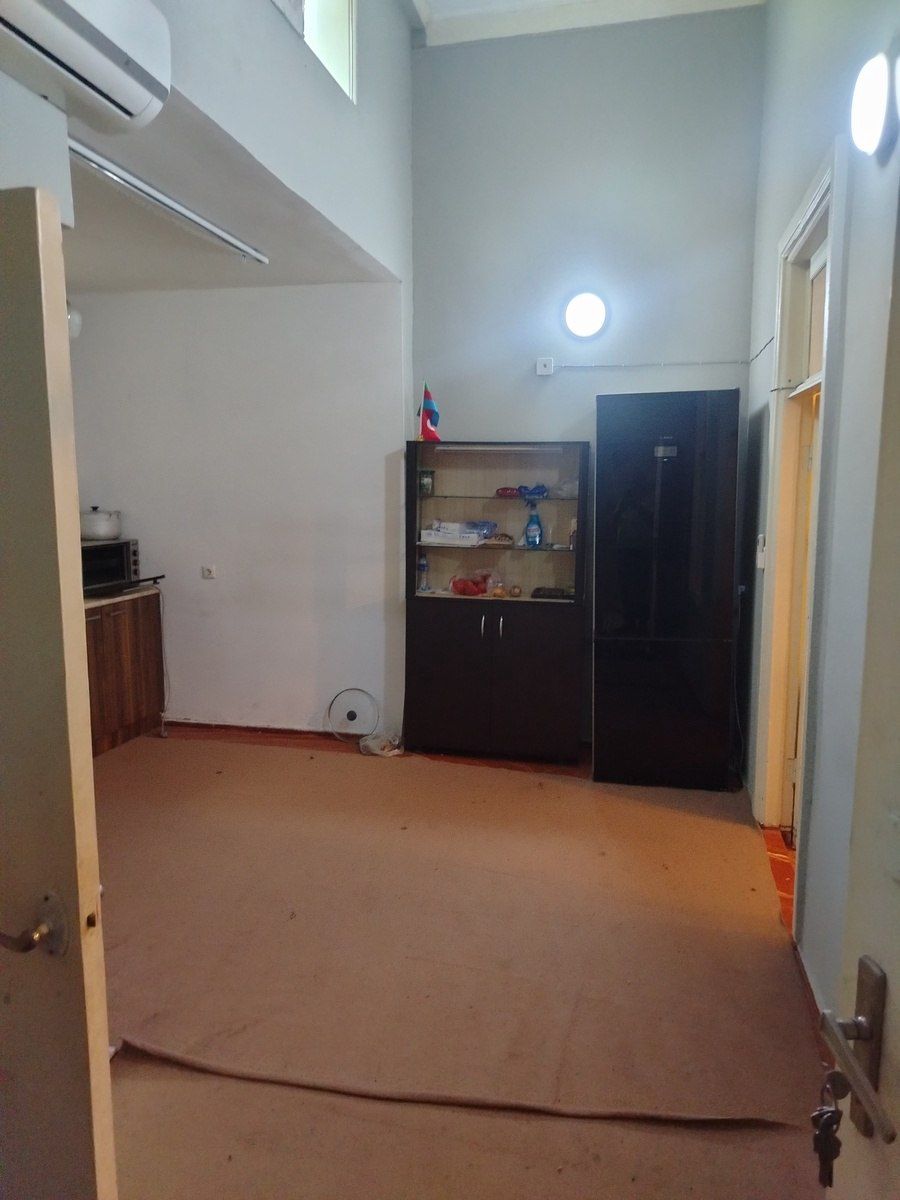 Satılır 2 otaqlı köhnə tikili 38 m² — Mənzil, Bakı (9)