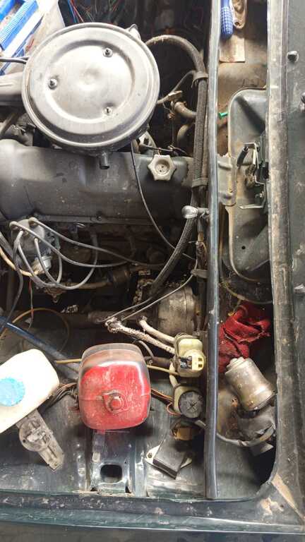 Lada (VAZ) 2106, 1.6 L, 2004 il, 250 000 km 90-UF-588 — Avtomobillər, Tovuz (6)