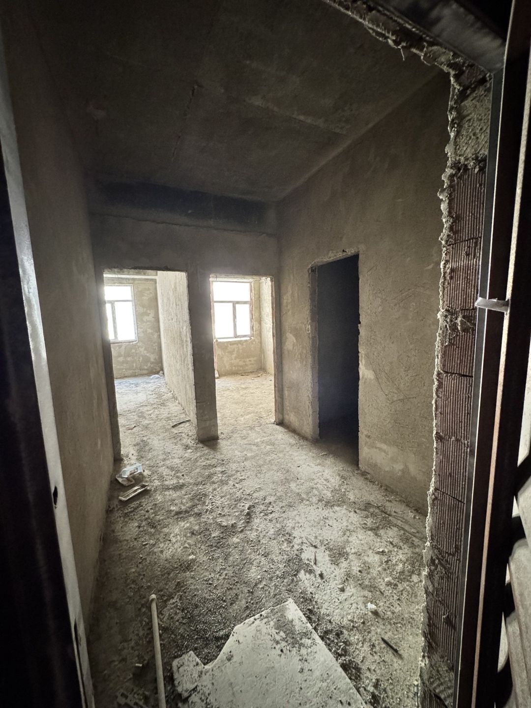 1-otaqlı yeni tikili, Xırdalan ş., 47.3 m² — Mənzil, Xırdalan (6)