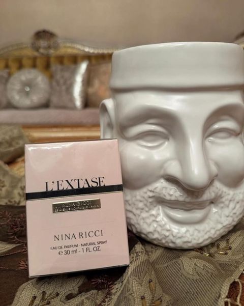 Nina Ricci L’Extase Eau de Parfum – 30 ml (Natural Spray) - Brend — Bakı