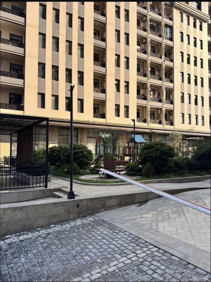 İcarəyə verilir 3 otaqlı yeni tikili 125 m² — Mənzil, Bakı (2)