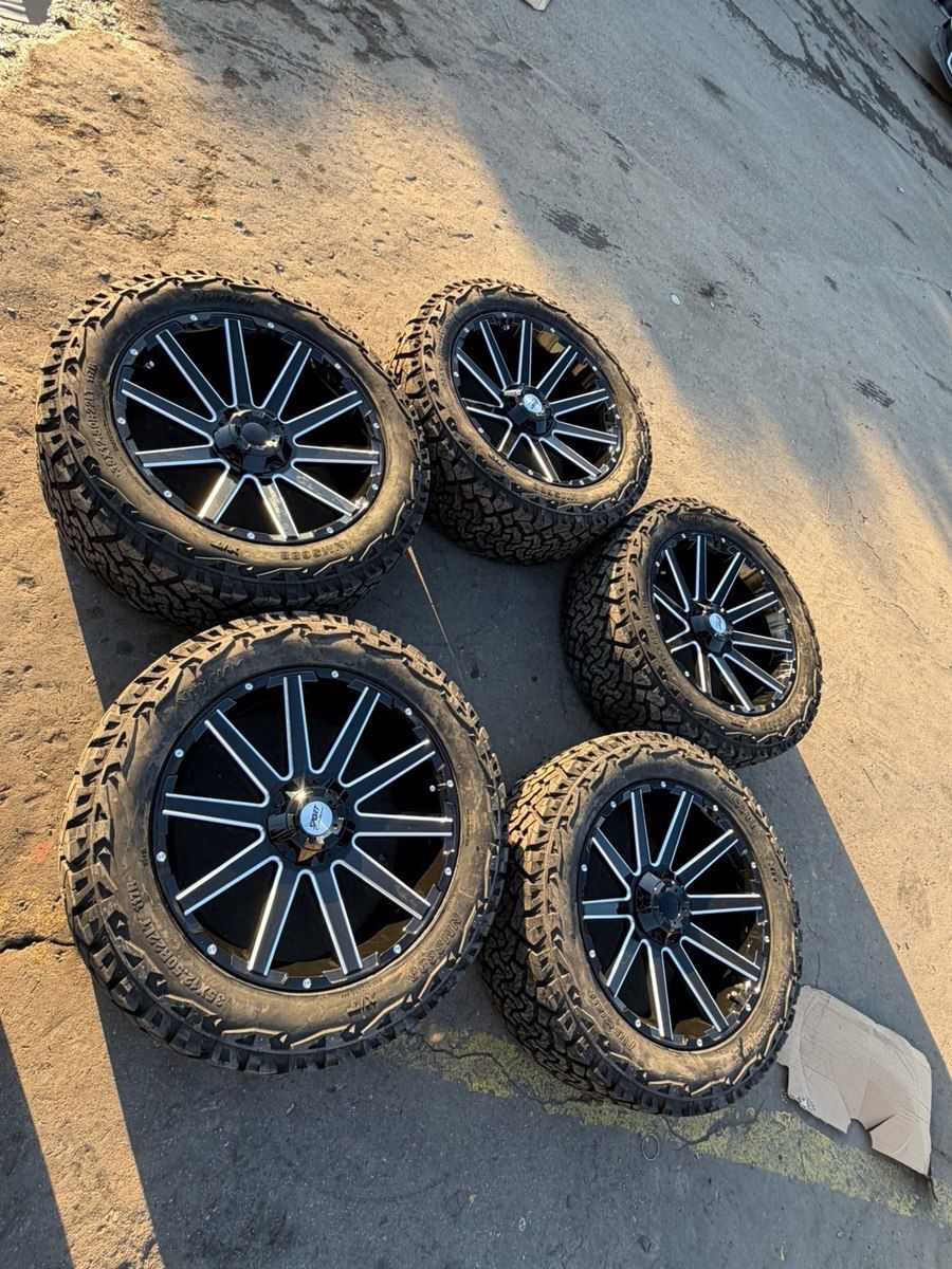 Wrangler təkərləri R22 — Ehtiyat hissələri və aksesuarlar, Bakı (2)