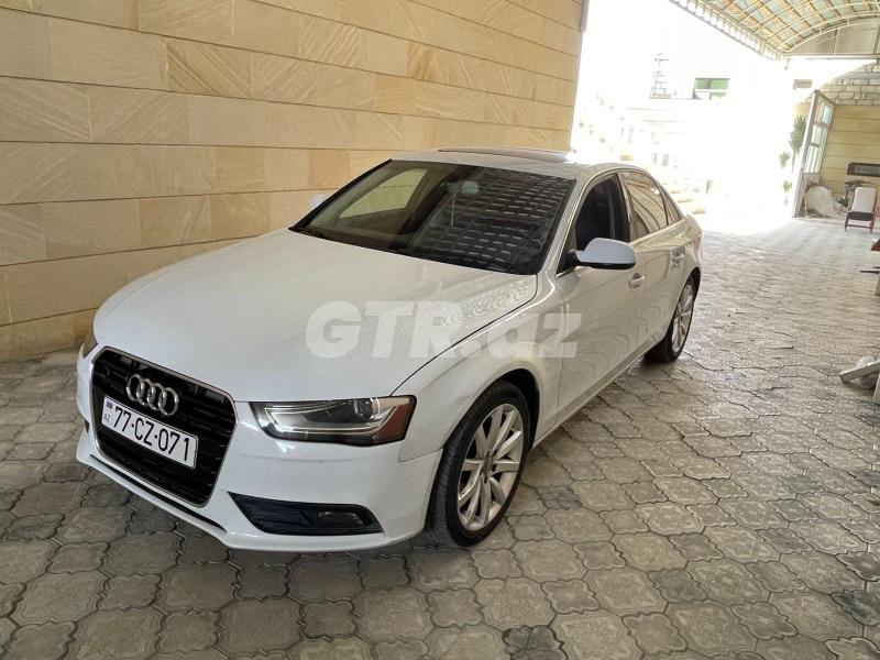 Audi A4 0.2 L, 2013, 196 000 km 77-CZ-071 — Avtomobillər, Bakı (3)