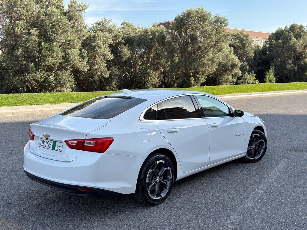 Chevrolet Malibu, 1.5 L, 2023 il, 36 000 km — Avtomobillər, Bakı (10)