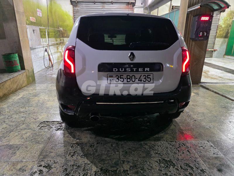 Renault Duster 1.6 L, 2020, 198 000 km 35-BO-435 — Avtomobillər, Qazax (4)