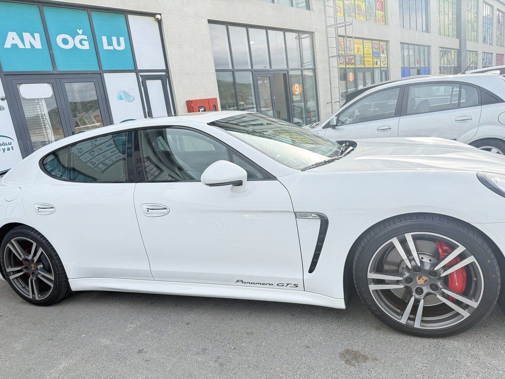 Porsche Panamera GTS, 4.8 L, 2013 il, 90 051 km — Avtomobillər, Bakı (4)