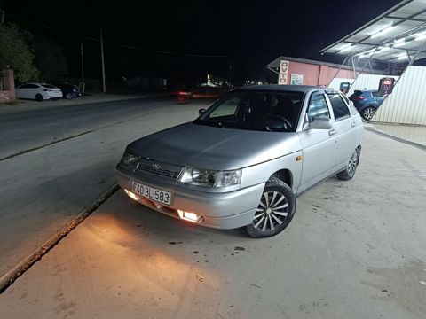 VAZ (Lada) 2112: 1.6 l Hetçbek — Xudat
