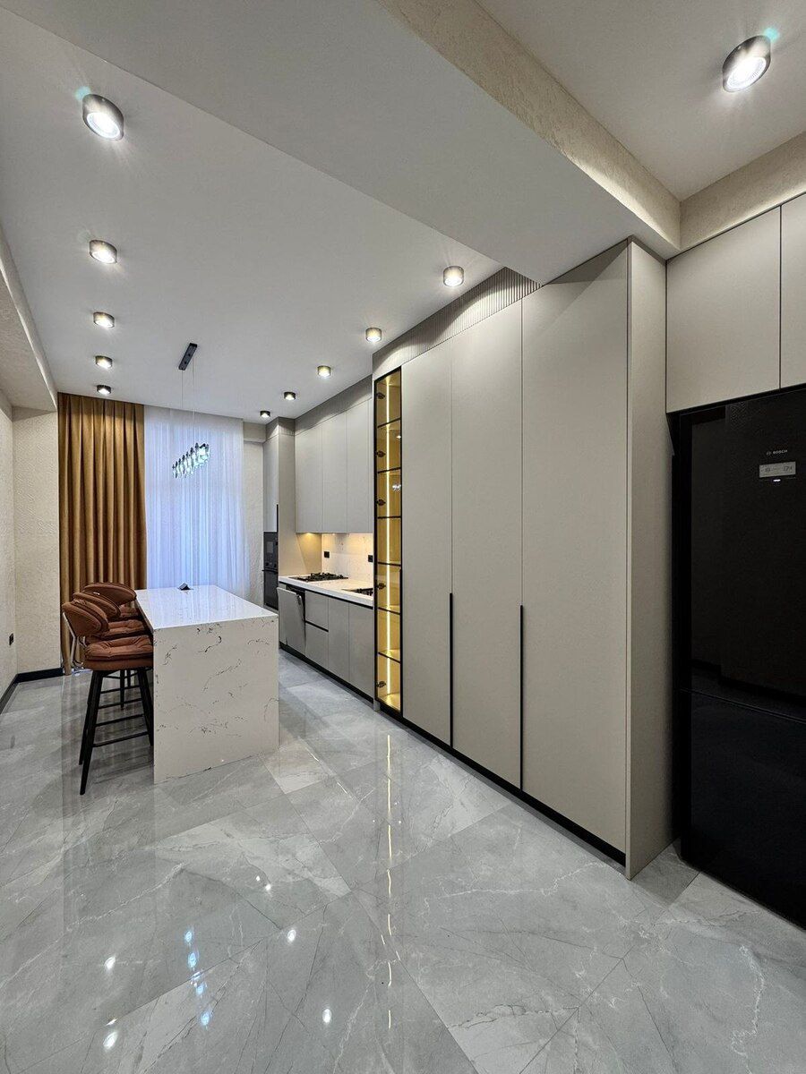 3-otaqlı yeni tikili, Təbriz küç., 145 m² — Mənzil, Bakı (8)