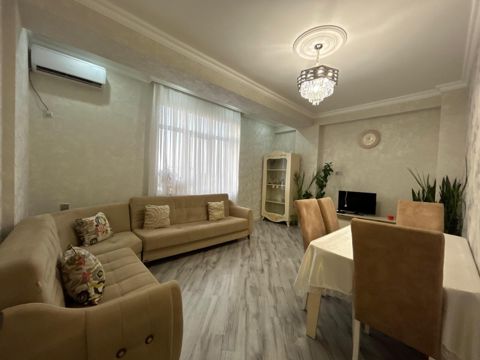 Satılır 3 otaqlı yeni tikili 118 m² — Xırdalan
