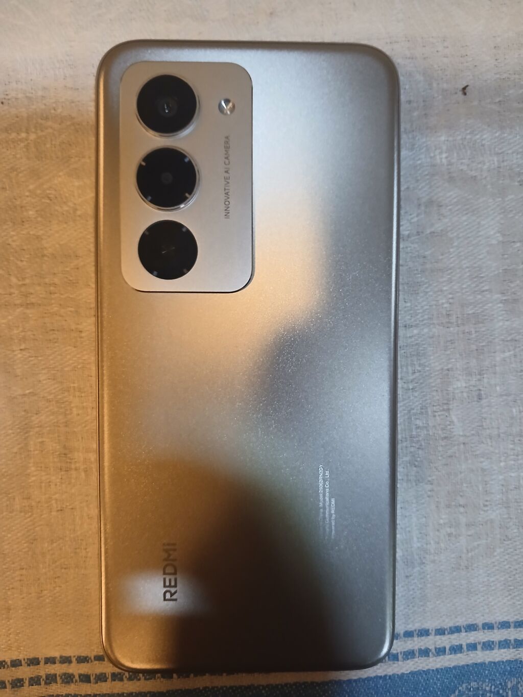 Redmi 128 GB, rəng - Qırmızı, Sənədlərlə — Xiaomi, Bakı (3)
