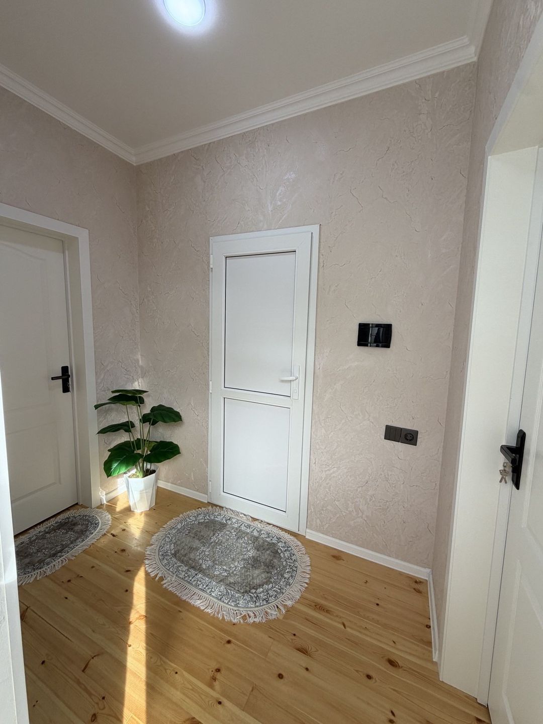 Satılır 2 otaqlı həyət evi/bağ evi 50 m² — Ev, villa, Bakı (3)