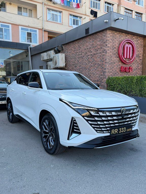 Changan Uni-Z, 1.5 L, 18.4 kWh, 2025 il, 12 000 km — Avtomobillər, Sumqayıt (5)