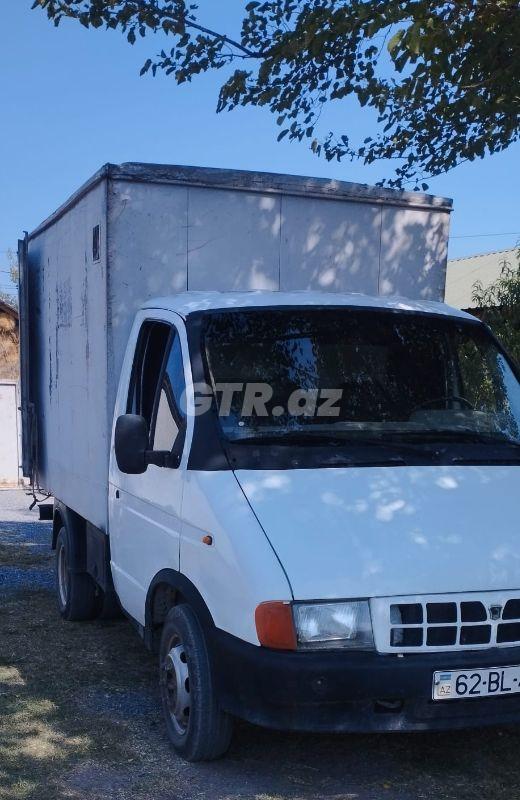 GAZ 3302-288 2.3 L, 1998, 130 000 km — Avtomobillər, Zaqatala (7)
