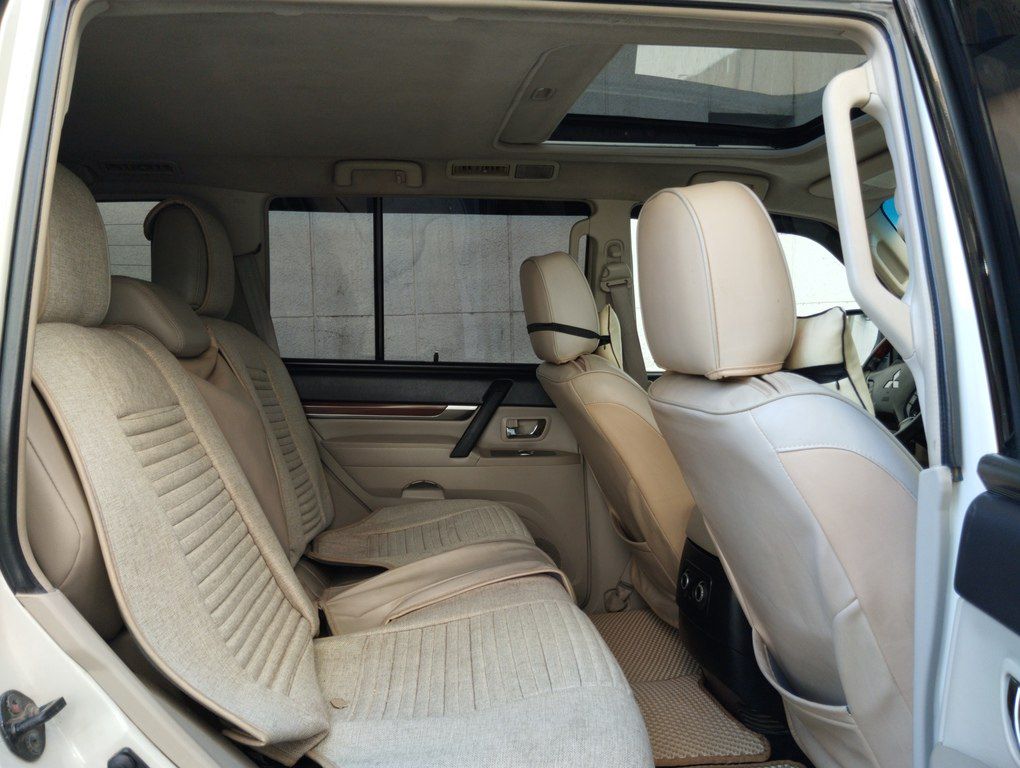 Mitsubishi Pajero, 3.0 L, 2007 il, 191 500 km — Avtomobillər, Bakı (9)