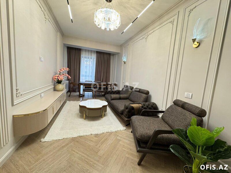 Yeni tikili Satılır Xətai r., Xətai m., 3 otaq, 91 m² — Mənzil, Bakı (3)