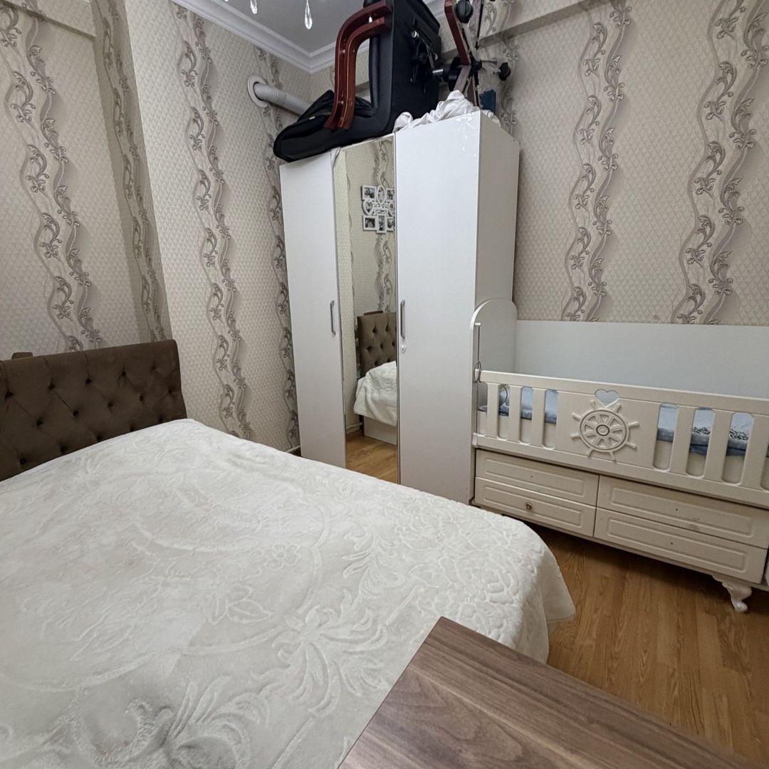 Satılır 2 otaqlı yeni tikili 58 m² — Mənzil, Xırdalan (9)
