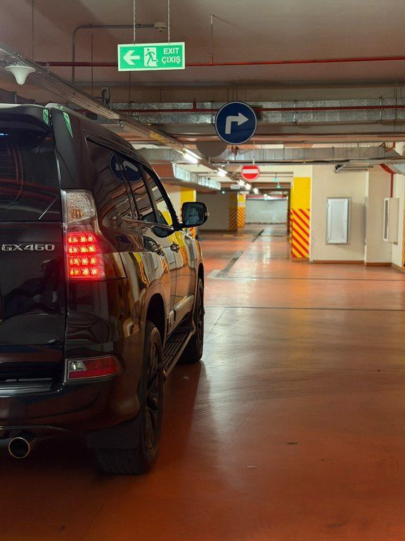 Lexus GX 460, 4.6 L, 2014 il, 189 500 km — Avtomobillər, Bakı (5)