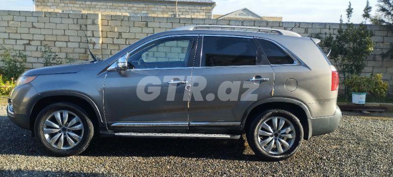Kia Sorento 2.2 L, 2009, 214 000 km — Avtomobillər, Hacıqabul (2)
