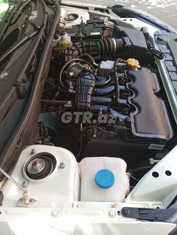Lada (VAZ) Granta Cross 1.6 L, 2022, 20 700 km — Avtomobillər, Bakı (7)