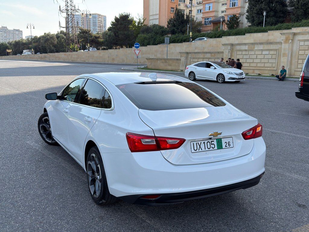 Chevrolet Malibu, 1.5 L, 2023 il, 36 000 km — Avtomobillər, Bakı (7)