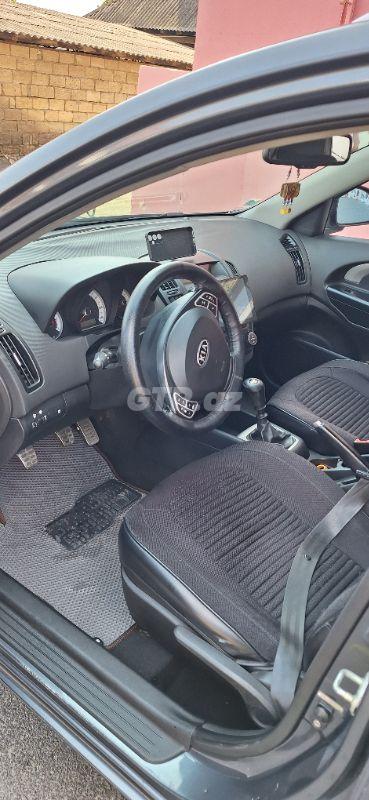 Kia Ceed 1.6 L, 2008, 311 766 km 77-EG-162 — Avtomobillər, Qəbələ (8)