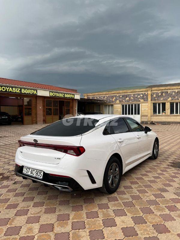 Kia K5 1.6 L, 2020, 162 000 km 57-AC-905 — Avtomobillər, Gəncə (6)