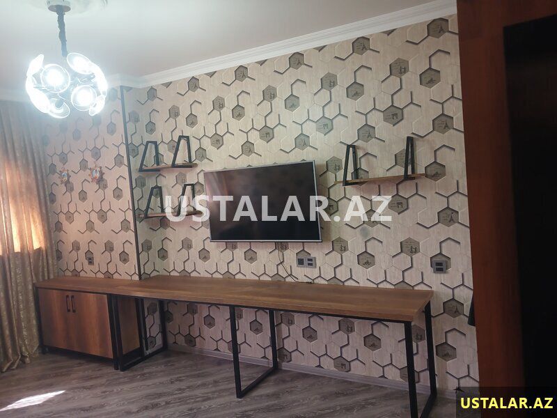 Interyer mebel — Mobilyaların montajı, təmiri və restavrasyonu, Bakı (2)