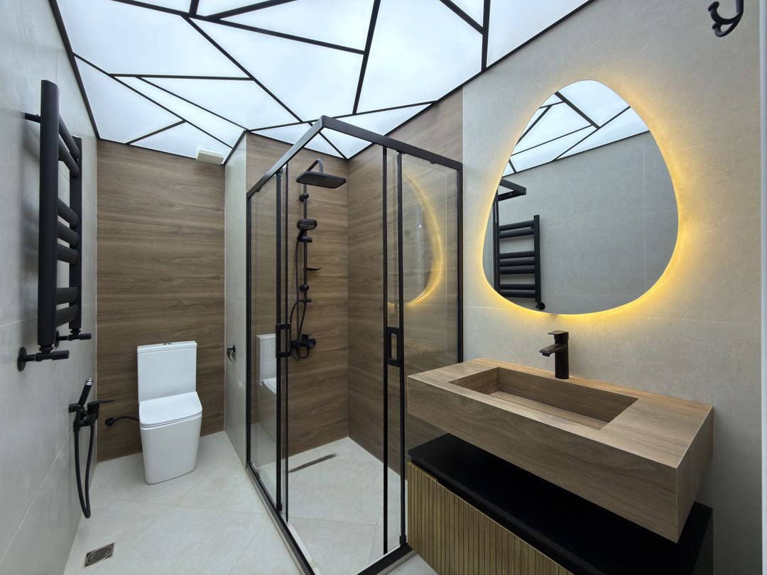 Satılır 2 otaqlı yeni tikili 65 m² — Mənzil, Bakı (8)