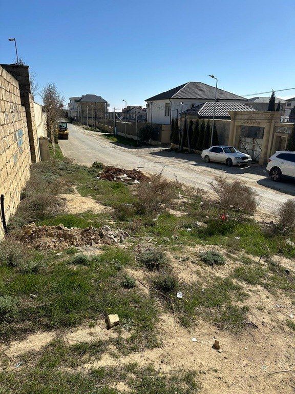Satılır torpaq 8 sot — Torpaq, Bakı (6)