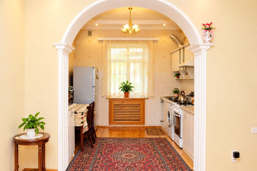 Satılır 6 otaqlı həyət evi/bağ evi 200 m² — Ev, villa, Bakı (4)