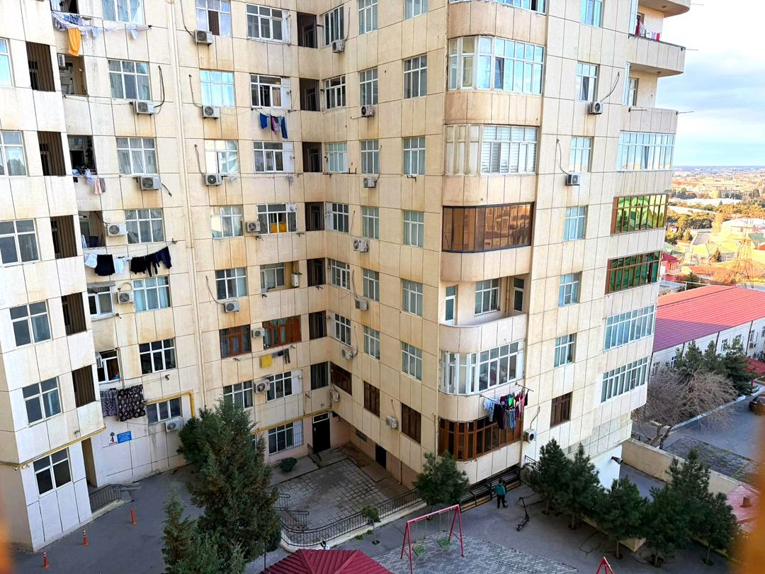 Satılır 2 otaqlı yeni tikili 90 m² — Mənzil, Bakı (3)