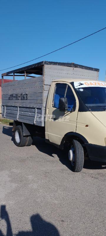 GAZ 33021 2.4 L, 1996, 150 000 km 19-BL-263 — Avtomobillər, Füzuli (6)