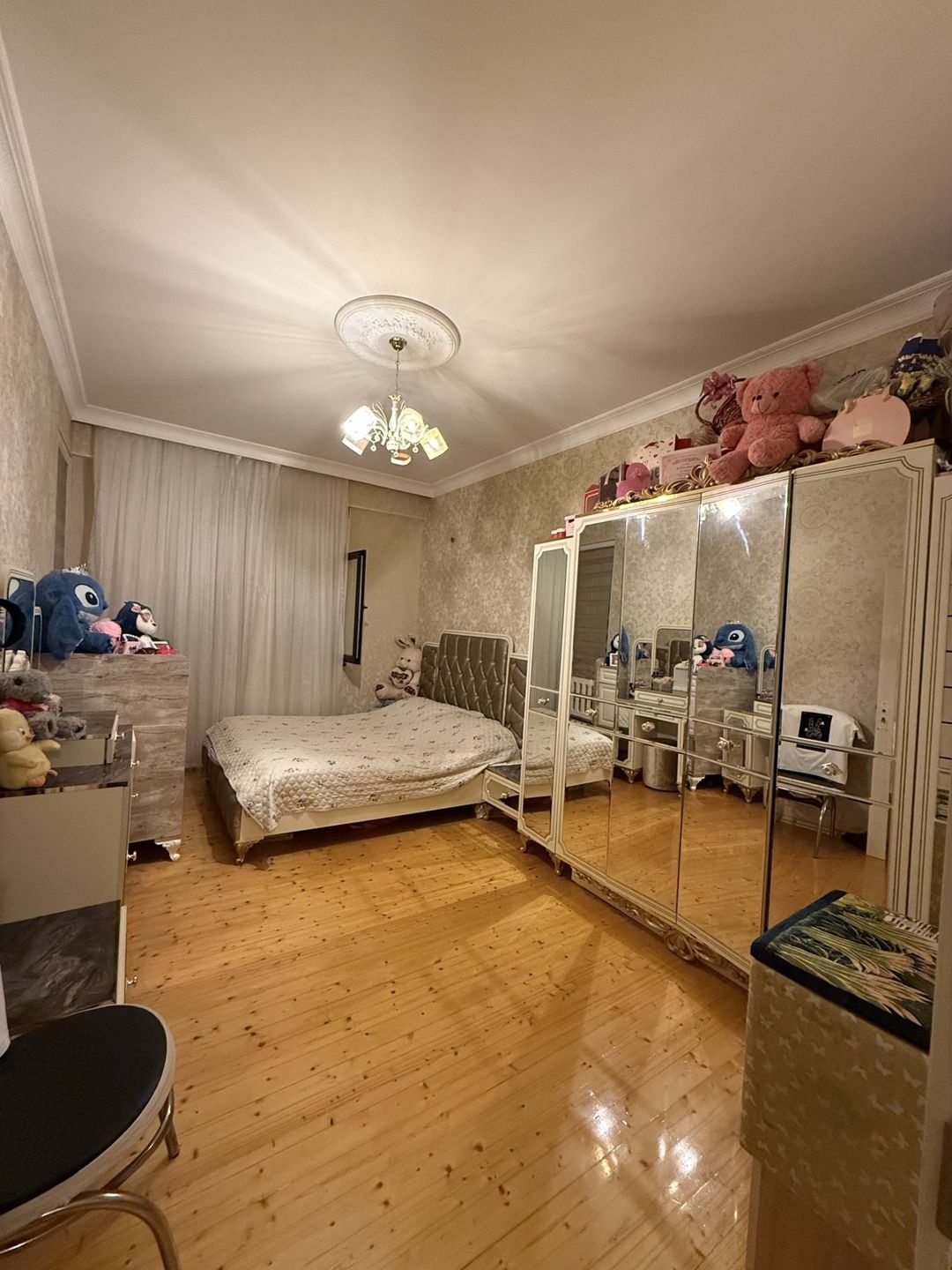 Satılır 2 otaqlı yeni tikili 60 m² — Mənzil, Xırdalan (4)