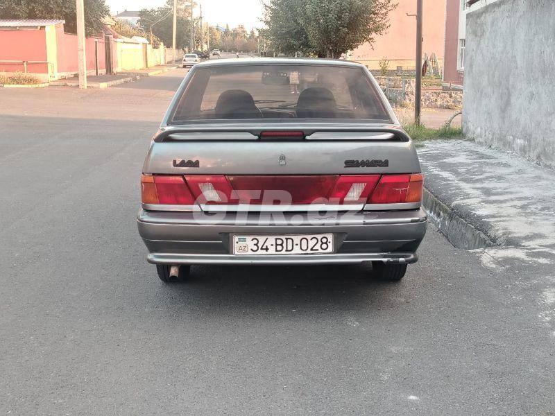 Lada (vaz) 2115 1.5 l, 2006, 260 000 km 34-BD-028 — Avtomobillər, Qax
