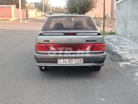 Lada (vaz) 2115 1.5 l, 2006, 260 000 km — Qax