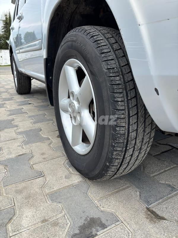 Nissan X-Trail 0.2 L, 2001, 248 000 km — Avtomobillər, Astara (9)